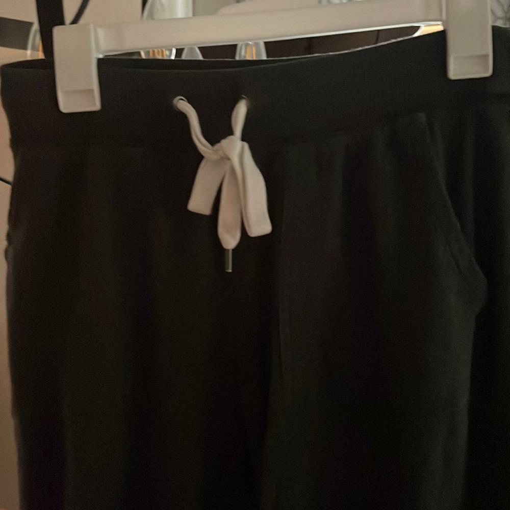 Dark grey sweats from aerie